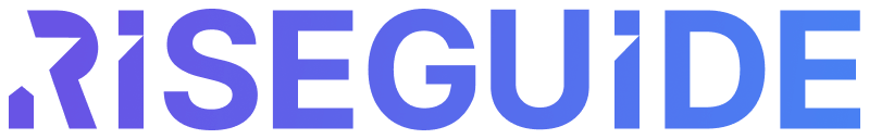 RiseGuide logo