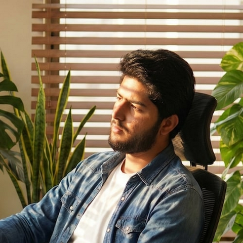 Rizwan Khan, founder of Technotize